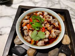 杭州香醋炝花螺-湖滨28中餐厅·西湖宴·杭州君悦酒店