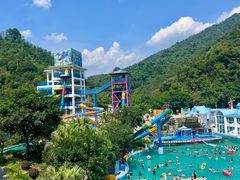 -清泉湾生态旅游度假区