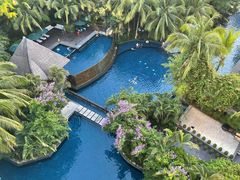 -三亚湾海居铂尔曼度假酒店