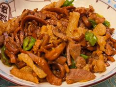 -徽三说·土徽菜·中国徽菜连锁品牌(一中店)