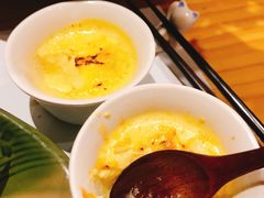 焦糖布丁-花潮料理艺食馆(世欧广场店)