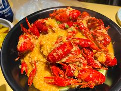 -小田油焖小龙虾(双井店)