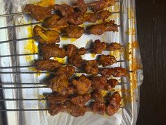 -尕胡才炕锅烤羊肉馆(八一路店)