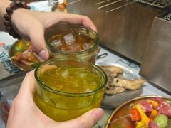 -曾百万小炉小串自助烧烤(高新店)