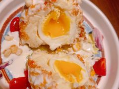 爆浆炸弹土豆球-小川洋风料理(大悦城店)