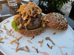 -Lets burger非常汉堡·环球风味(蓝色港湾店)