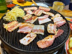 -石记老北京炙子烤肉(松园店)