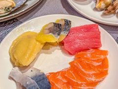 -顺德美的万豪酒店·自助餐·贡厨