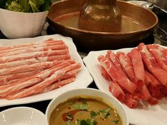 涮羊肉-迎宾楼(解放西街店)