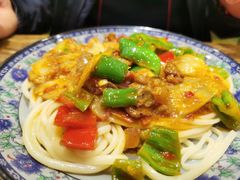 -清真·玛丽亚新疆菜主题餐厅(浙江中路店)