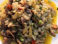桂鱼肚腌菜-千岛湖小鱼儿·淳安匠心农家菜