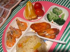 -楼兰新疆菜(江宁万达店)