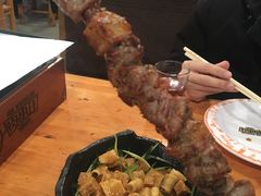 -肉串汪(月坛店)