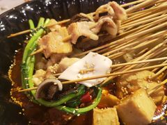 -梵云依家小冒菜(新街口总店)