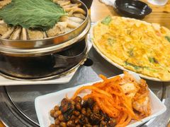 -故乡家韩国料理(丹东街店)