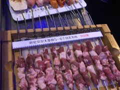 -很久以前羊肉串(大华三路店)