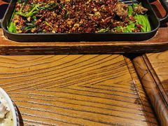 -纳瓦新疆菜(银都店)