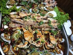 老东镇海鲜大咖-老东镇啤酒屋海鲜加工·蒸汽海鲜·海鲜烧烤(台东店)