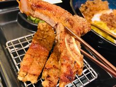 君悦排骨-馔豚·台北菜专门店(深圳湾万象城店)