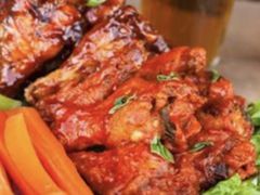 烤鸡腿-Steveston Pizza Company (Richmond)