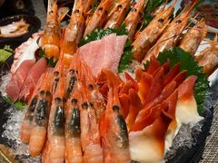 -渔荷食町·铁板烧料理(崂山万象汇店)