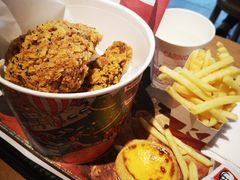 -肯德基(殷巷苏果店)