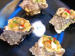 火焰海螺-黄鱼炙夜·烧烤·小龙虾(世茂缤谷店)