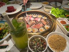 -韩盛·古法烤肉店(皇城恒隆广场店)