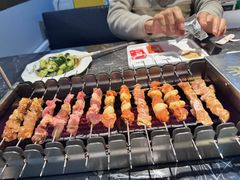 -郎出山烧烤(胶州店)