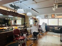-BarberKiNG男士理发馆Barbershop