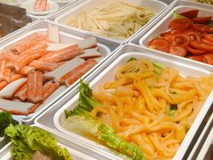 -尚品海鲜肥牛自助火锅(湖明店)