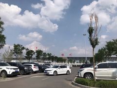 -银川河东国际机场