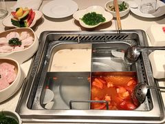 -海底捞火锅(上元大街店)