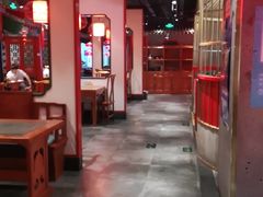 大堂-北平食府.北京烤鸭(亦庄店)