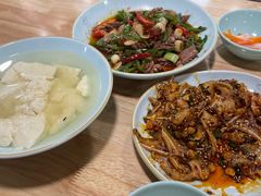 -冯记豆花店(健翔桥店)