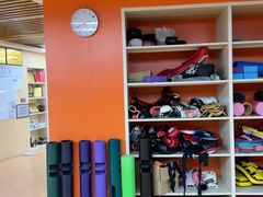 -CXFIT 陈徐健身工作室(凯旋店)