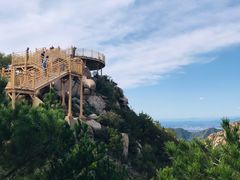 -天津盘山风景名胜区