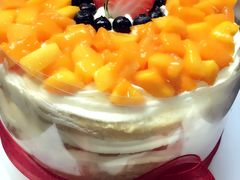 生日蛋糕-艾加柒克蛋糕茶歇甜品台(春熙路店)