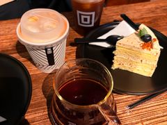 -来回·咖啡(天河南店)