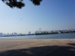 -台场海滨公园船码头
