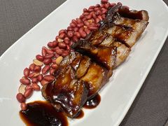 蜜汁叉烧-望乡楼上海菜(日月光店)