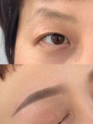 -变美丽半永久纹眉连锁·机器野生眉•洗眉