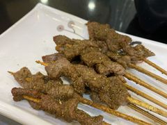 -瑞杰烧烤店·24小时营业(山东路店)