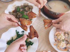 -傻记乳鸽王海鲜餐厅