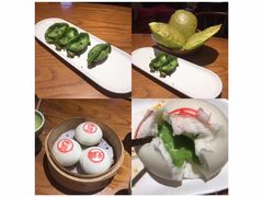 蘇小柳豌豆蓉流沙包-苏小柳手工点心(人民广场分院)