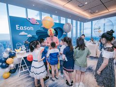 -环球港凯悦 · 享悦中餐厅