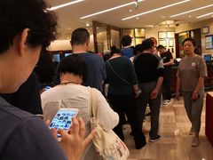 等位区-王宝和酒家(黄浦店)