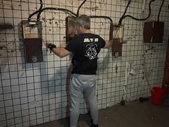-樊笼真人密室逃脱(江南西店)