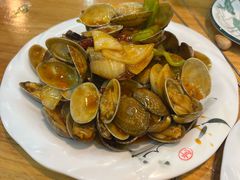 辣炒花蛤-亿牌牌东北烧烤(怀特店)