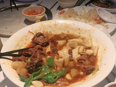 -西域阿里马新疆菜·清真(桂花路店)